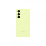 Samsung Original Galaxy A55 Cover Silikone Lime
