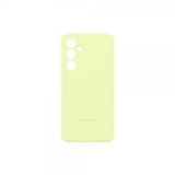Samsung Original Galaxy A55 Cover Silikone Lime