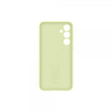 Samsung Original Galaxy A55 Cover Silikone Lime