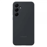 Samsung Original Galaxy A55 Cover Silicone Case Sort