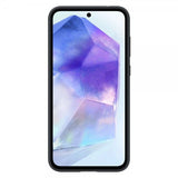 Samsung Original Galaxy A55 Cover Silicone Case Sort