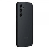 Samsung Original Galaxy A55 Cover Silicone Case Sort