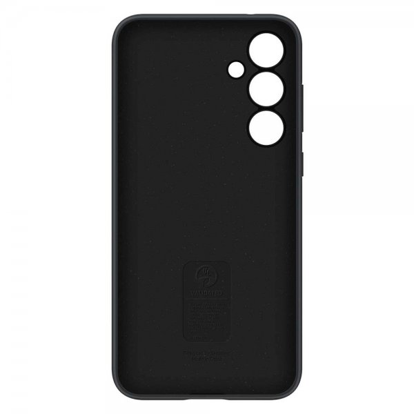 Samsung Original Galaxy A55 Cover Silicone Case Sort
