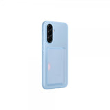 Samsung Original Galaxy A56 Skal Card Slot Cover Blå