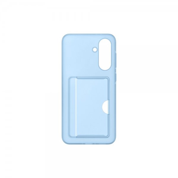 Samsung Original Galaxy A56 Skal Card Slot Cover Blå