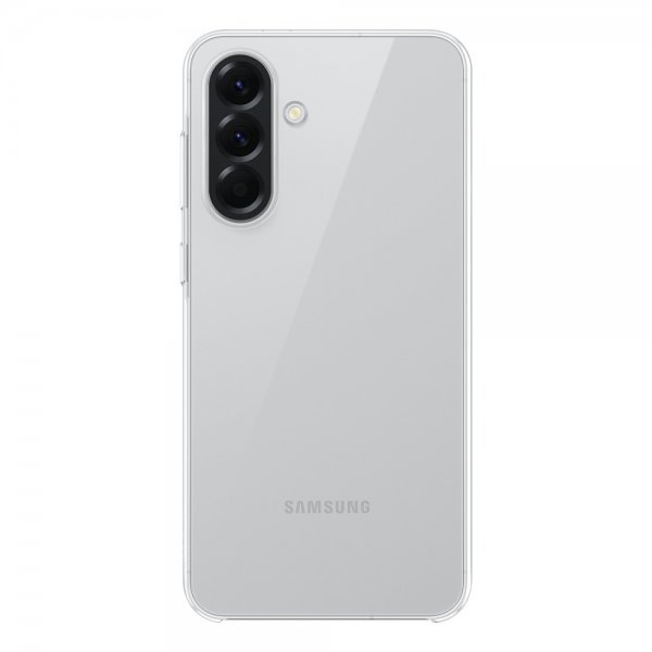 Samsung Original Galaxy A56 Cover Clear Case Transparent