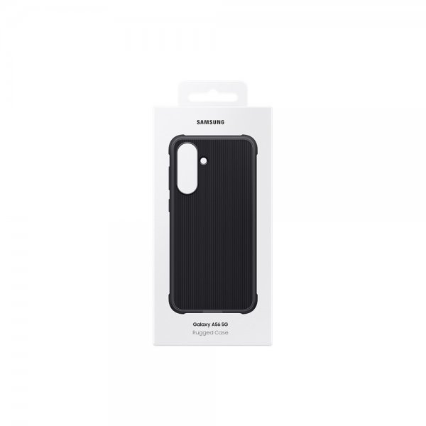 Samsung Original Galaxy A56 Cover Robust Cover Sort
