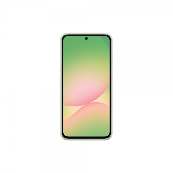 Samsung Original Galaxy A56 Cover Silikone Sage Green