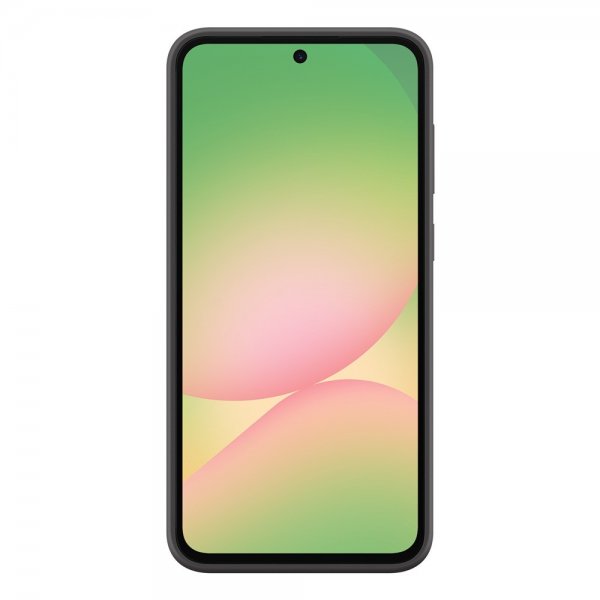 Samsung Original Galaxy A56 Cover Silikone Etui Sort