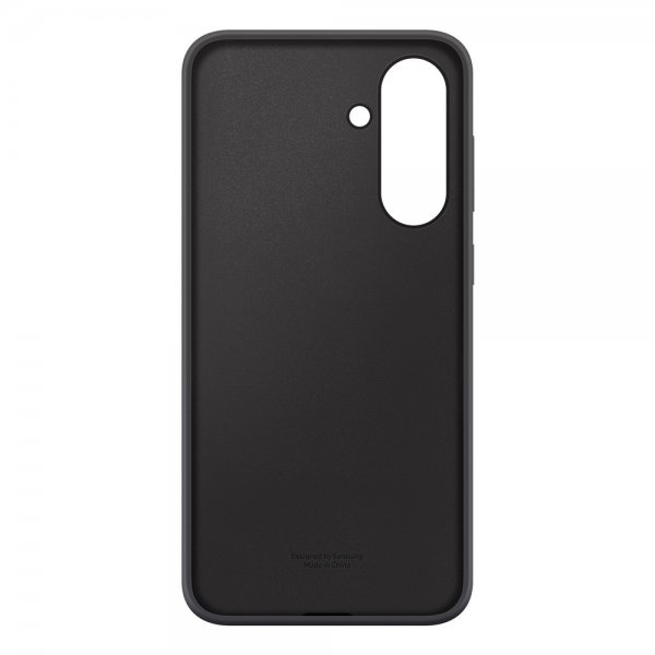 Samsung Original Galaxy A56 Cover Silikone Etui Sort