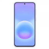Samsung Original Galaxy A57 Cover Silikone Etui Lilla