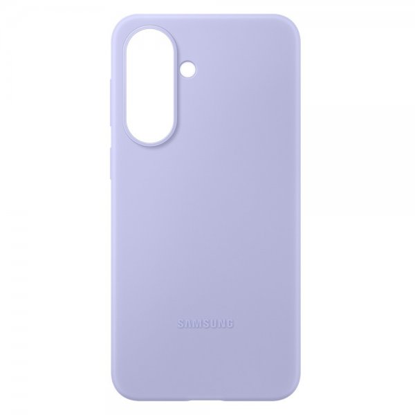 Samsung Original Galaxy A57 Cover Silikone Etui Lilla