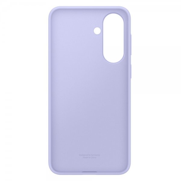 Samsung Original Galaxy A57 Cover Silikone Etui Lilla