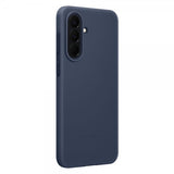 Samsung Original Galaxy A57 Cover Silikone Mørkeblå