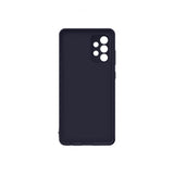 Samsung Original Galaxy A72 Cover i silikone sort