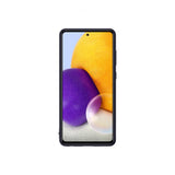 Samsung Original Galaxy A72 Cover i silikone sort