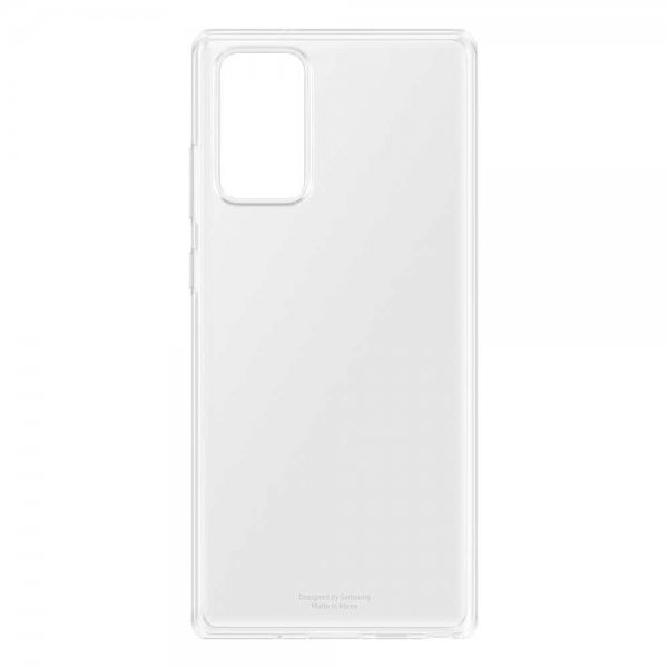 Samsung Original Galaxy Note 20 Cover Clear Cover Transparent