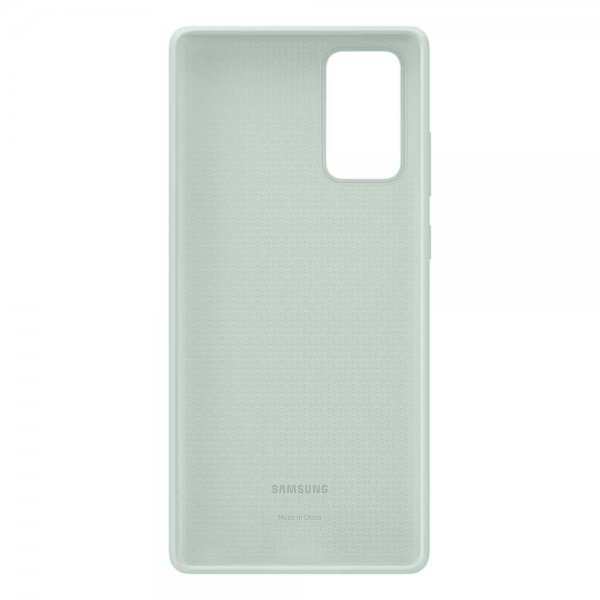 Samsung Original Galaxy Note 20 Cover Silikone Mint