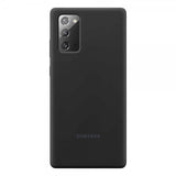 Samsung Original Galaxy Note 20 Cover Silikone Cover Sort