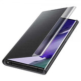 Samsung Original Galaxy Note 20 Ultra Cover Clear View Cover Sort