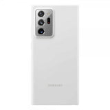 Samsung Original Galaxy Note 20 Ultra Cover Silikone Hvid