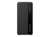 Samsung Original Galaxy S20 Cover Smart Clear View Cover Sort