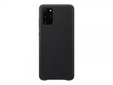 Samsung Original Galaxy S20 Plus Cover Læder Sort