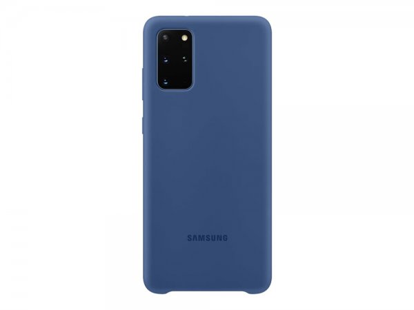Samsung Original Galaxy S20 Plus Cover Silikone Navy