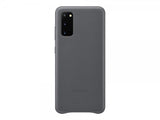Samsung Original Galaxy S20 Cover Læder Grå