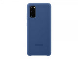 Samsung Original Galaxy S20 Cover Silikone Navy