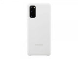 Samsung Original Galaxy S20 Cover Silikone Hvid