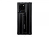 Samsung Original Galaxy S20 Ultra Cover Standing Cover Sort