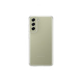 Samsung Original Galaxy S21 FE Cover Clear Cover Transparent