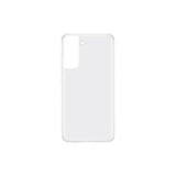 Samsung Original Galaxy S21 FE Cover Clear Cover Transparent
