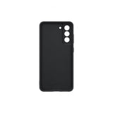Samsung Original Galaxy S21 FE Skal Silikone Cover Sort