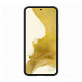 Samsung Original Galaxy S22 Plus Cover Silikone Sort