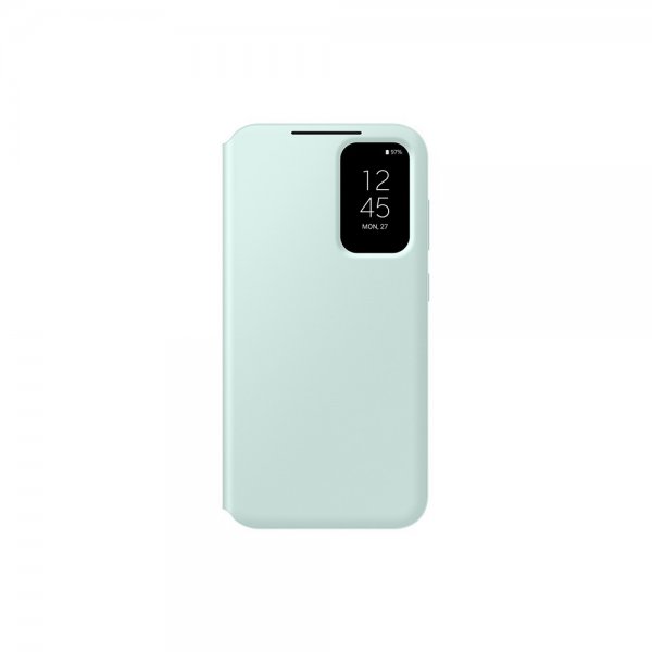 Samsung Original Galaxy S23 FE Cover Smart View Wallet Case Mint