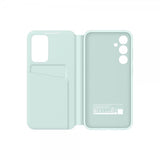 Samsung Original Galaxy S23 FE Cover Smart View Wallet Case Mint