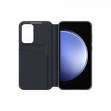 Samsung Original Galaxy S23 FE Cover Smart View Wallet Case Sort