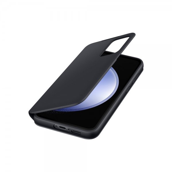 Samsung Original Galaxy S23 FE Cover Smart View Wallet Case Sort