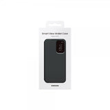 Samsung Original Galaxy S23 FE Cover Smart View Wallet Case Sort