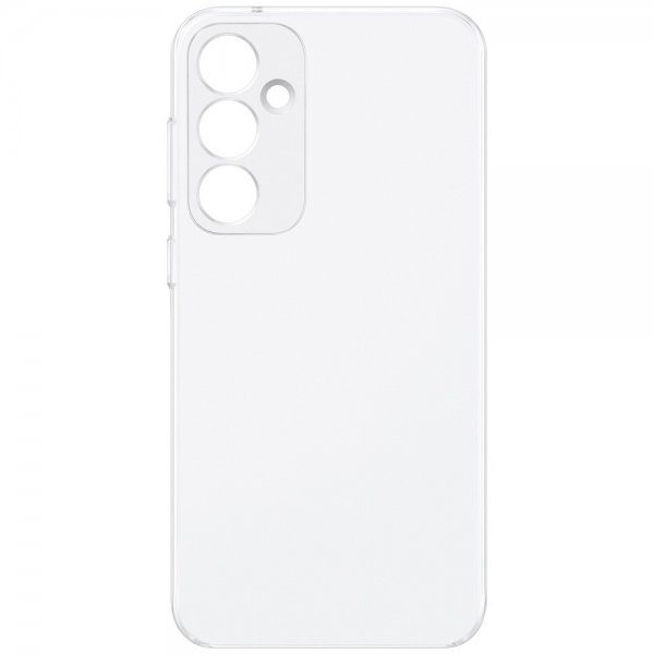 Samsung Original Galaxy S23 FE Cover Clear Case Transparent