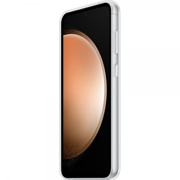 Samsung Original Galaxy S23 FE Cover Clear Case Transparent