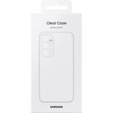 Samsung Original Galaxy S23 FE Cover Clear Case Transparent