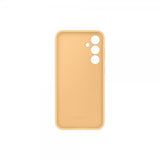 Samsung Original Galaxy S23 FE Cover Silicone Case Apricot