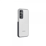 Samsung Original Galaxy S23 FE Cover Silikone Cover Lys Grå