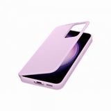 Samsung Original Galaxy S23 Plus Cover Smart View Wallet Case Lavender