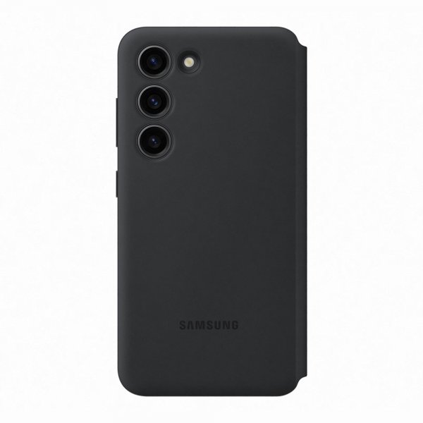 Samsung Original Galaxy S23 Cover Smart View Wallet Case Sort