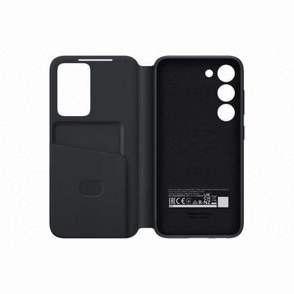 Samsung Original Galaxy S23 Cover Smart View Wallet Case Sort