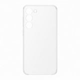 Samsung Original Galaxy S23 Plus Cover Klart Etui Gennemsigtig